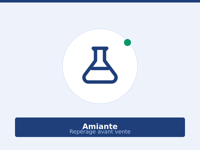 Diagnostic amiante
