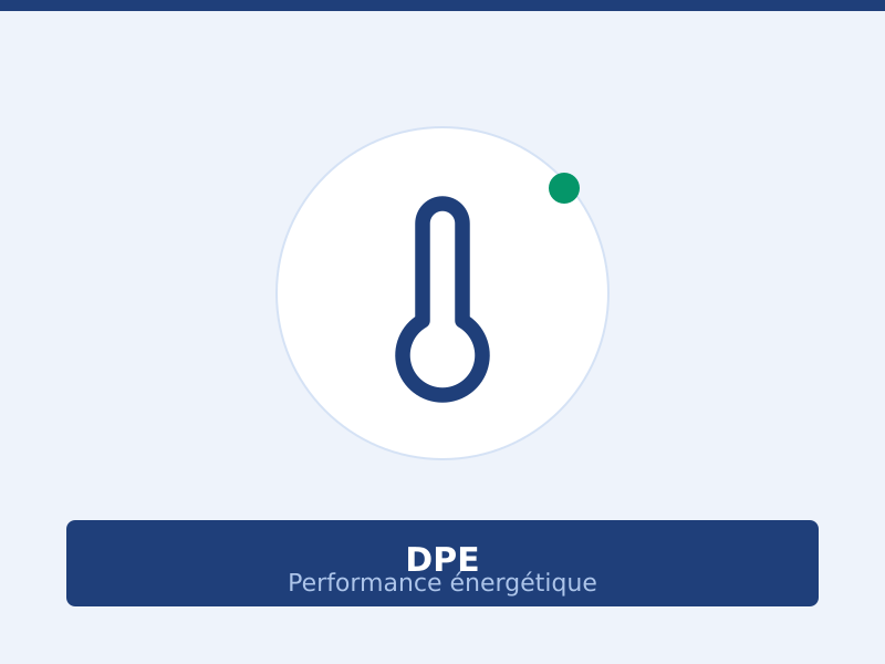 DPE — Diagnostic de Performance Énergétique à Meaux, Diag Immo Seine & Marne